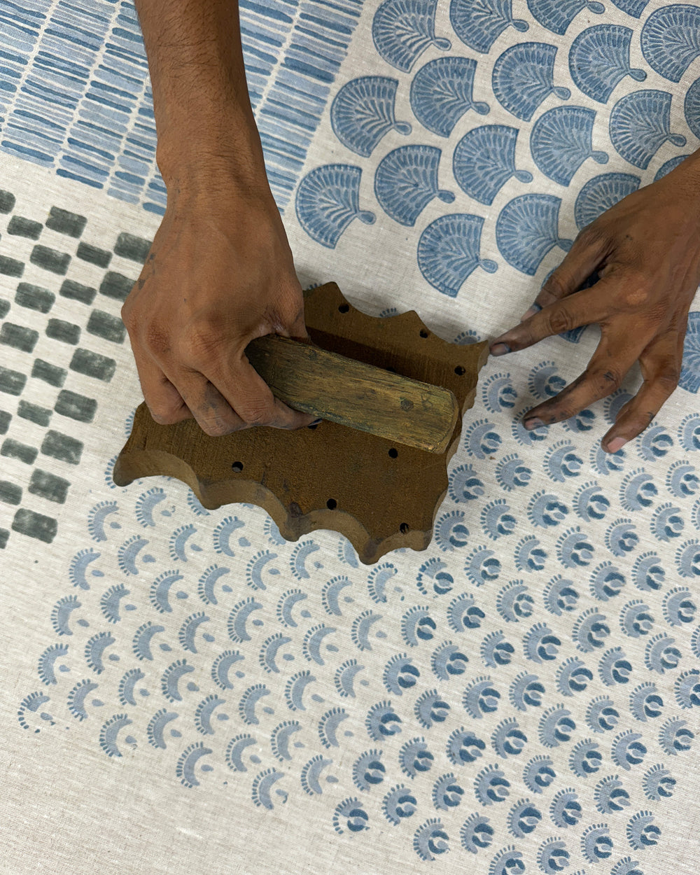 Cadiz Emerald Cushion