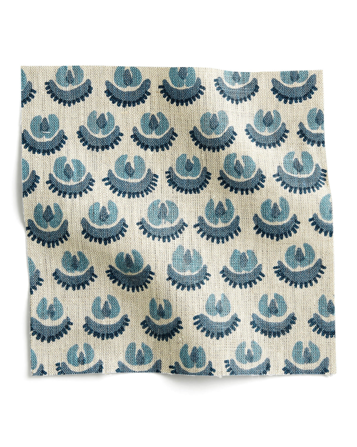 Cadiz Riviera linen swatch
