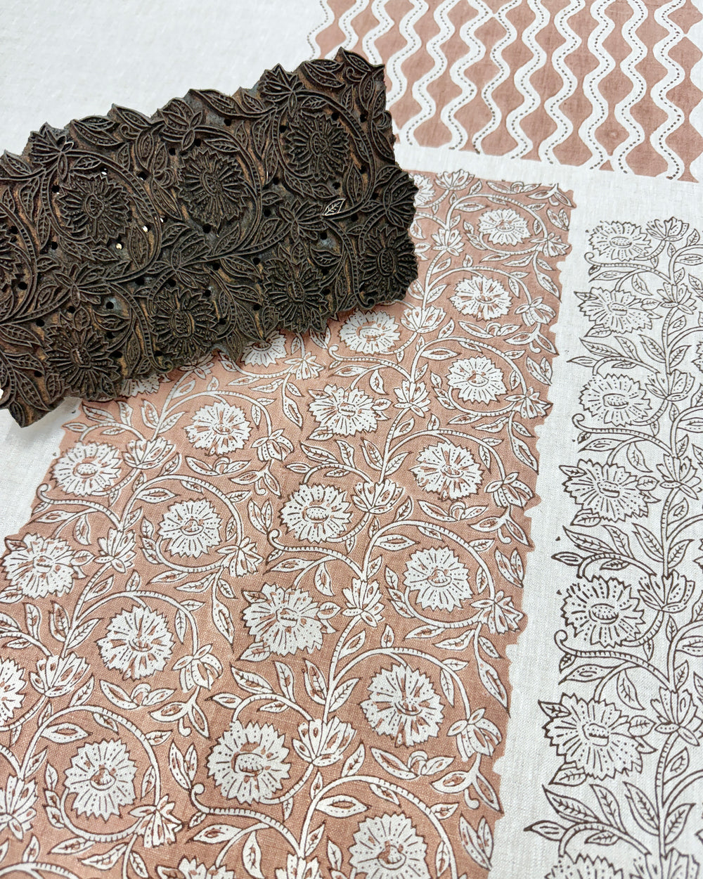 Cedella Saffron Pillowcase