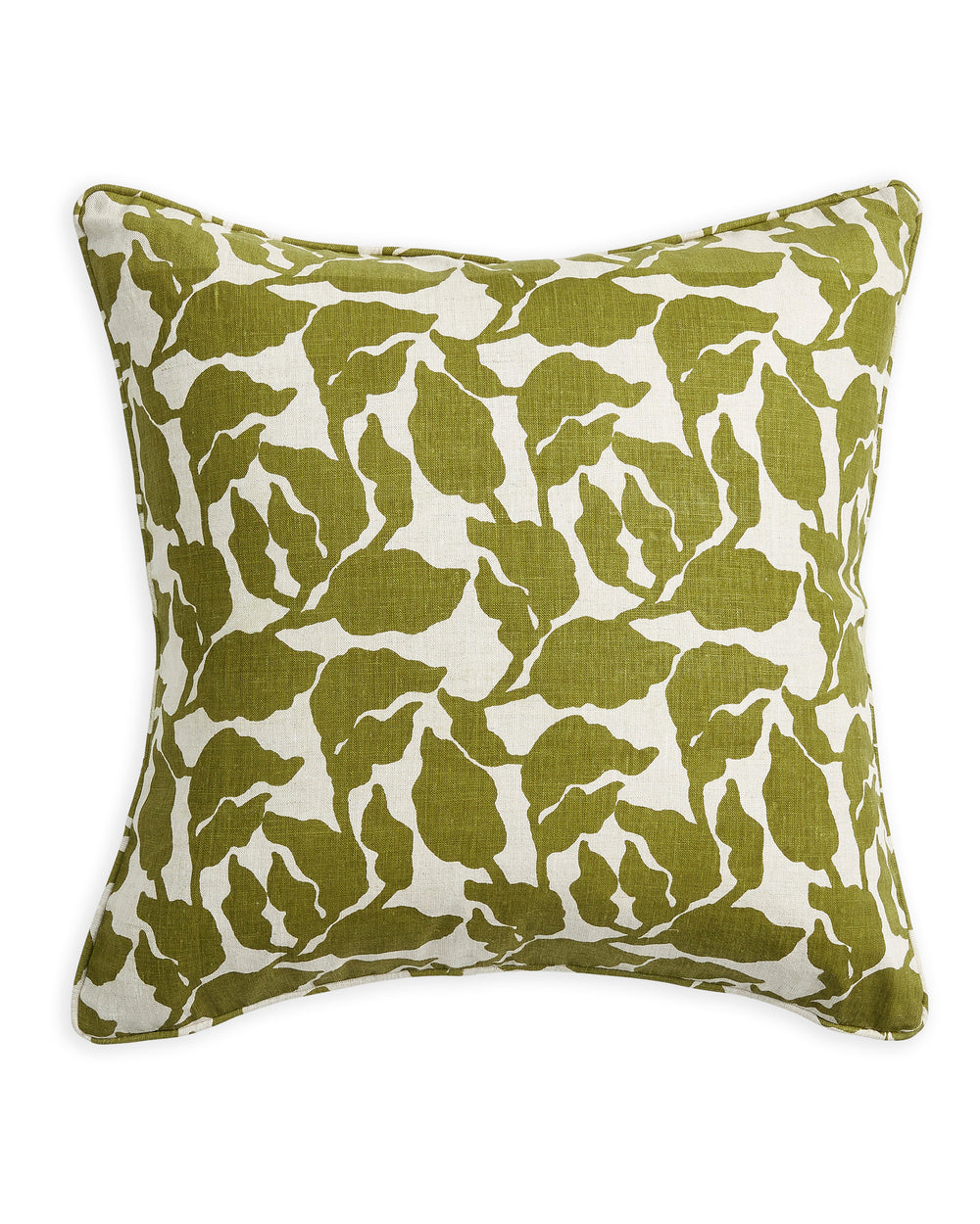 Flores Moss Cushion