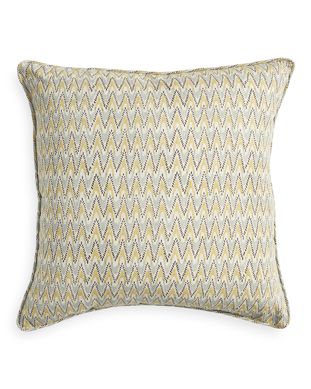 Hakone Mimosa Cushion
