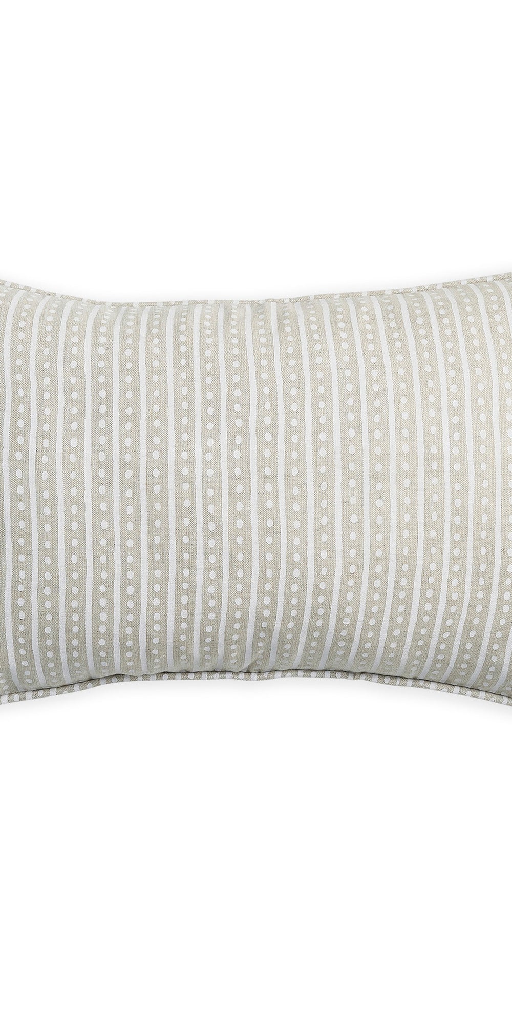 Hakuro Chalk Cushion in - Cushions - Walter G Australia