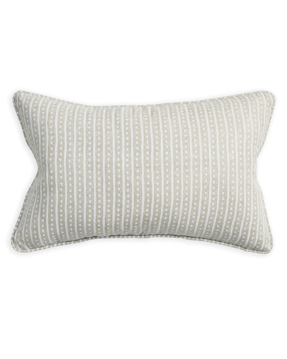Hakuro Chalk Cushion in - Cushions - Walter G Australia