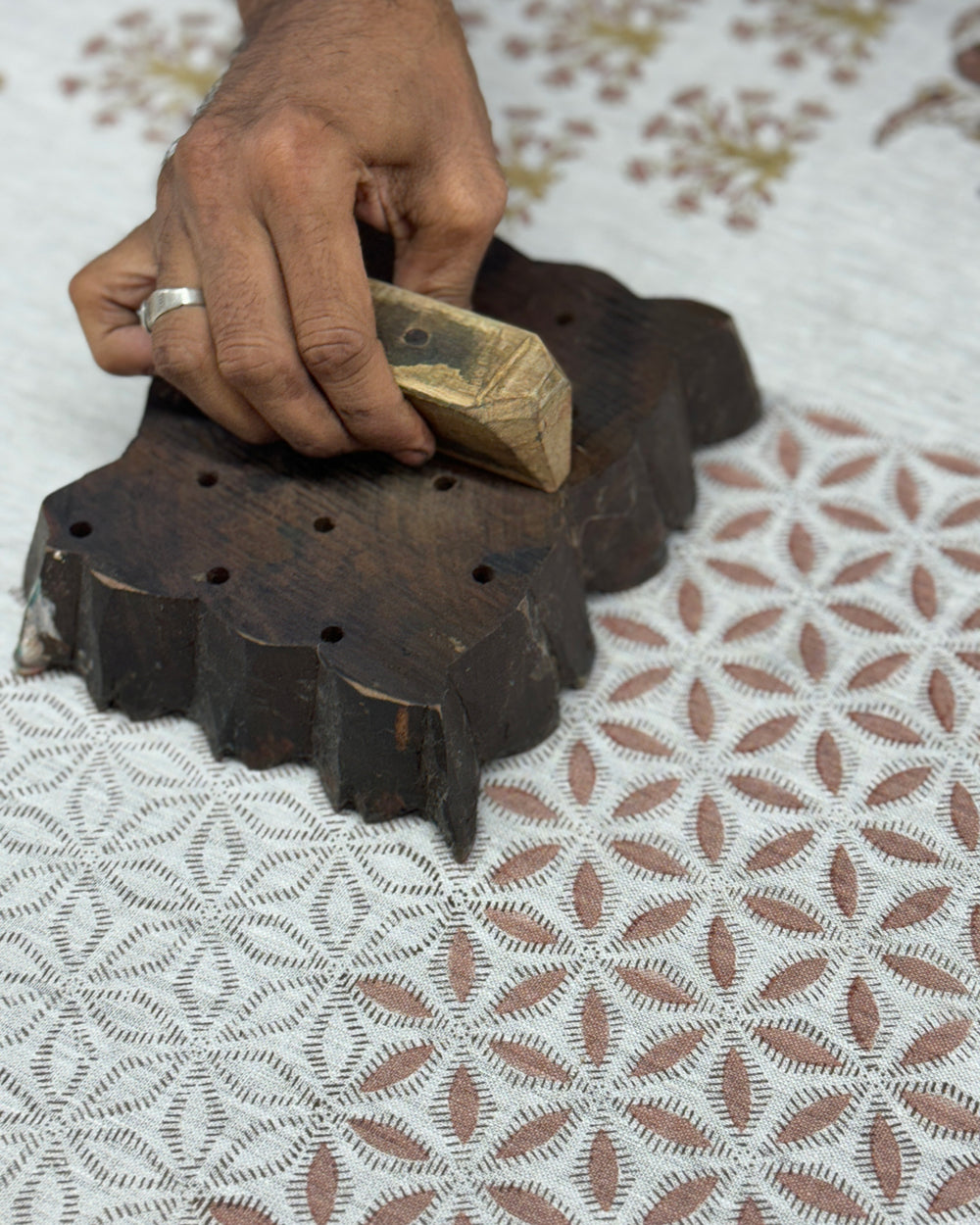 Hanami Quilt