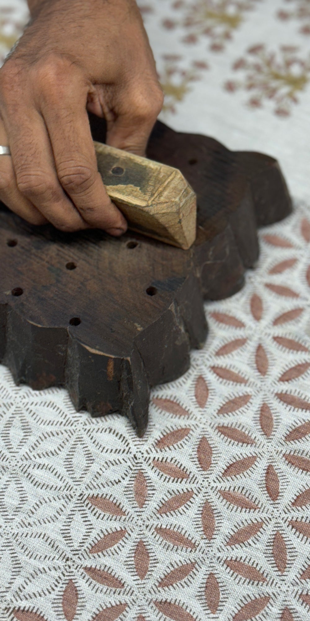 Hanami Elm Cushion in - Cushions - Walter G Australia
