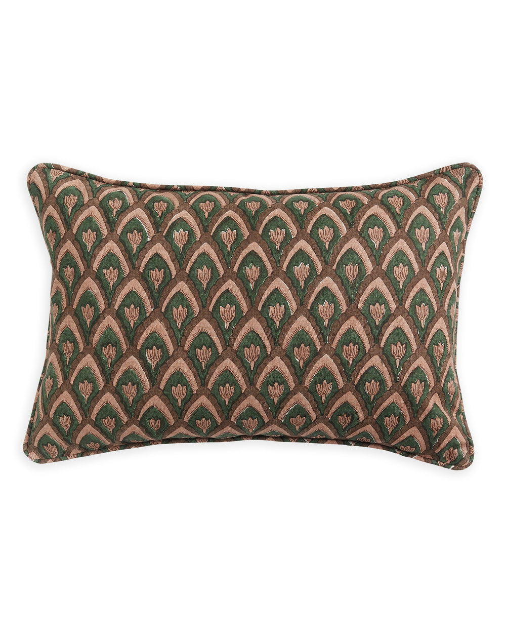 Cushion Set - Rosewood