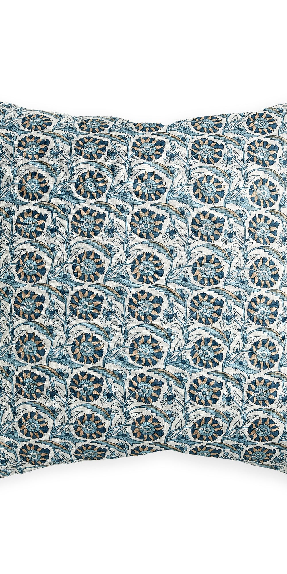 Istanbul Fresh Azure Cushion in - Cushions - Walter G Australia