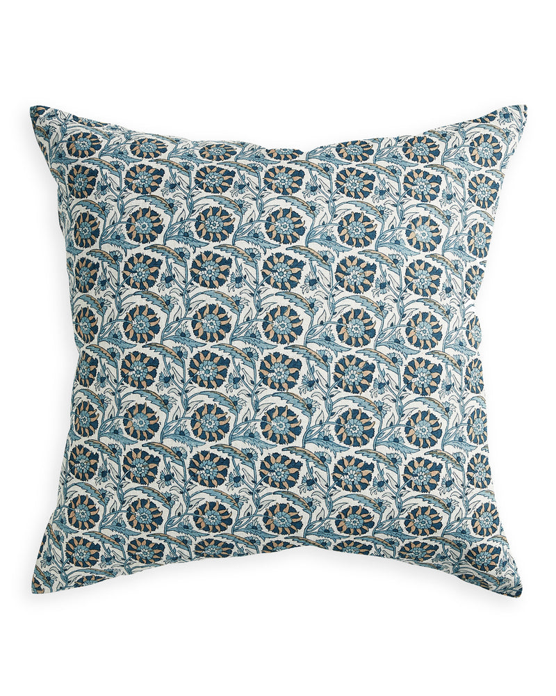 Istanbul Fresh Azure Cushion