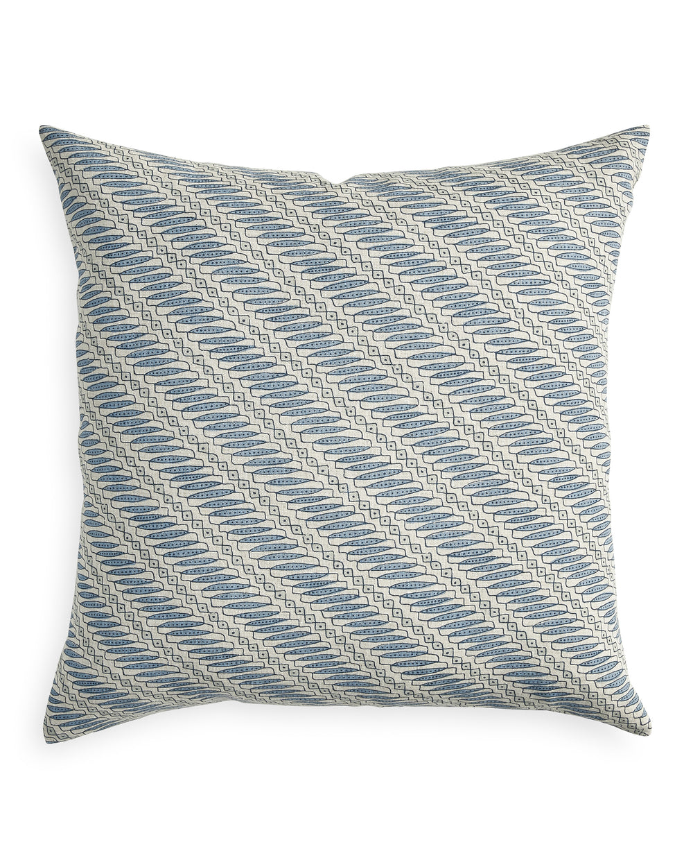 Jakarta Azure Cushion in - Cushions - Walter G Australia