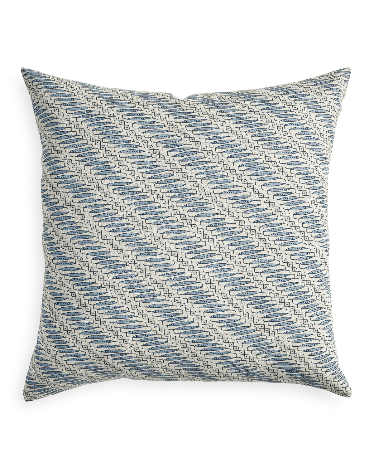 Jakarta Azure Cushion