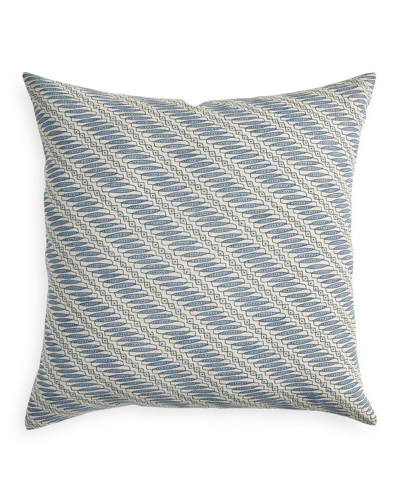 Jakarta Azure Cushion