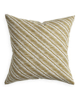 Jakarta Saffron Cushion