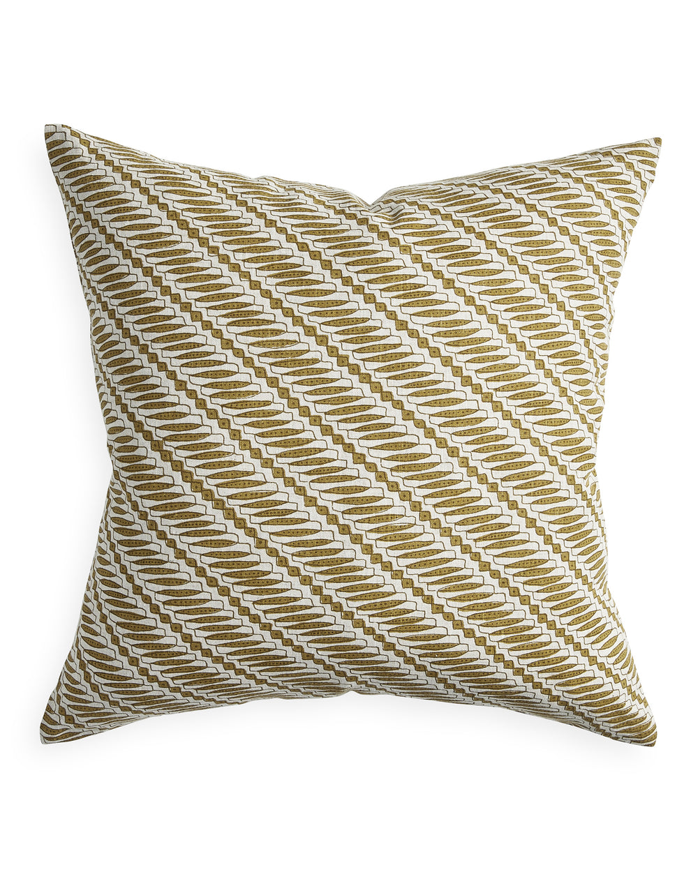 Jakarta Saffron Cushion