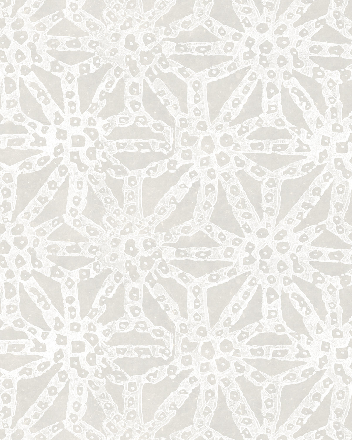 Kanoko Limestone wallpaper swatch