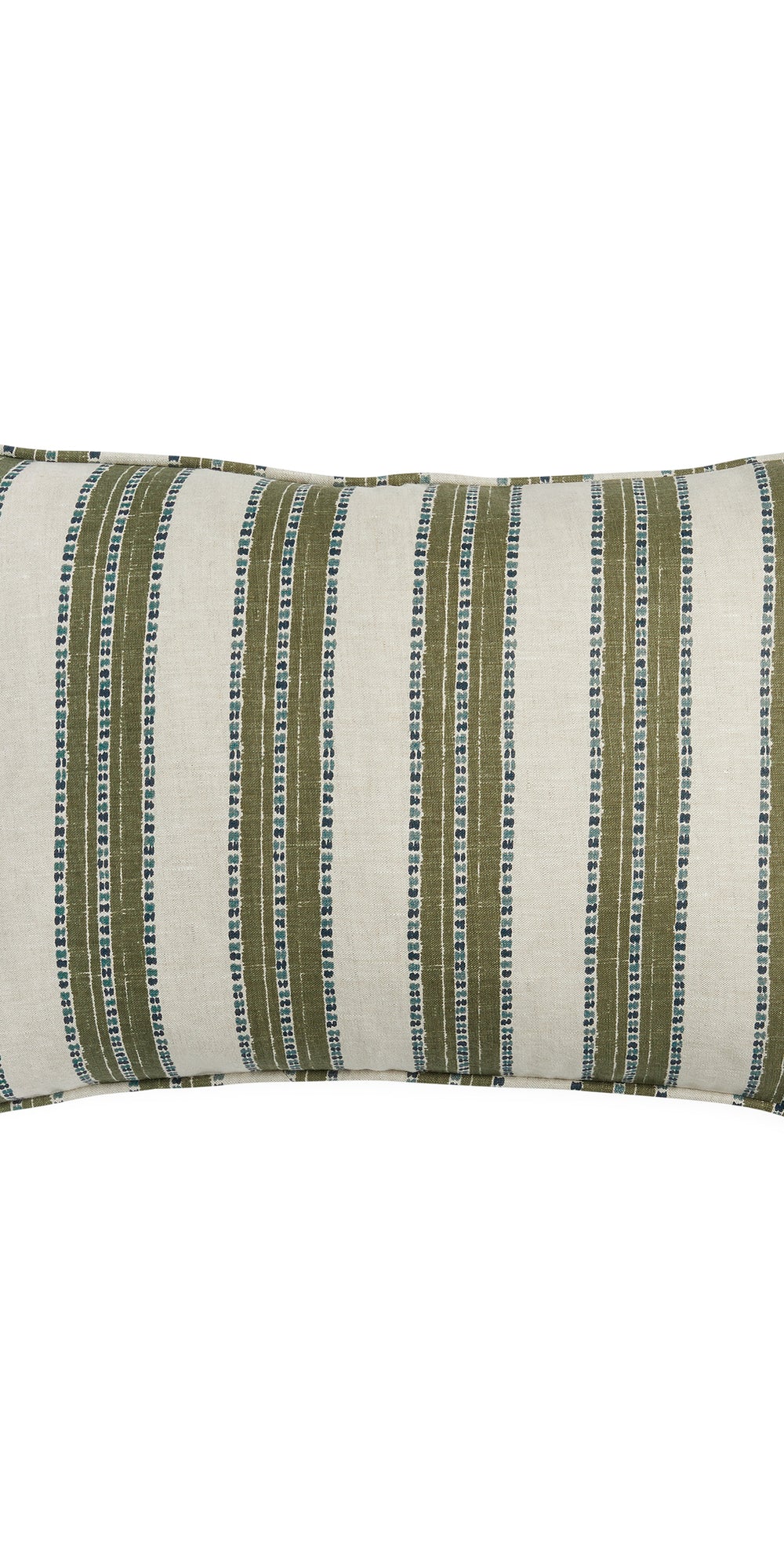 Kesula Slate Cushion in - Cushions - Walter G Australia
