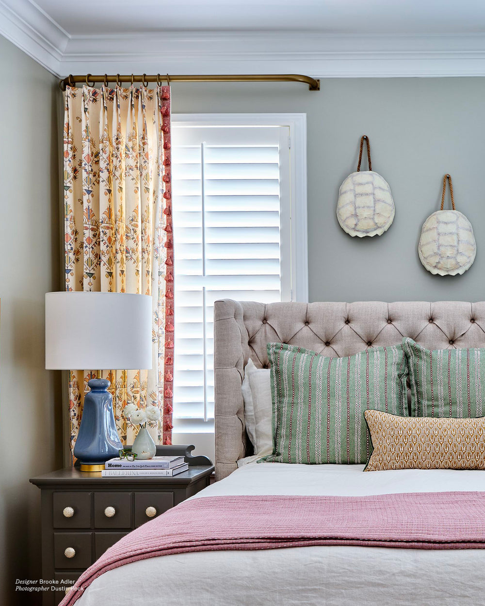Belize Saffron Linen