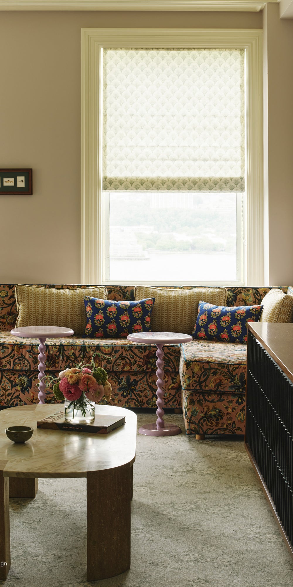 Luxor Saffron Linen