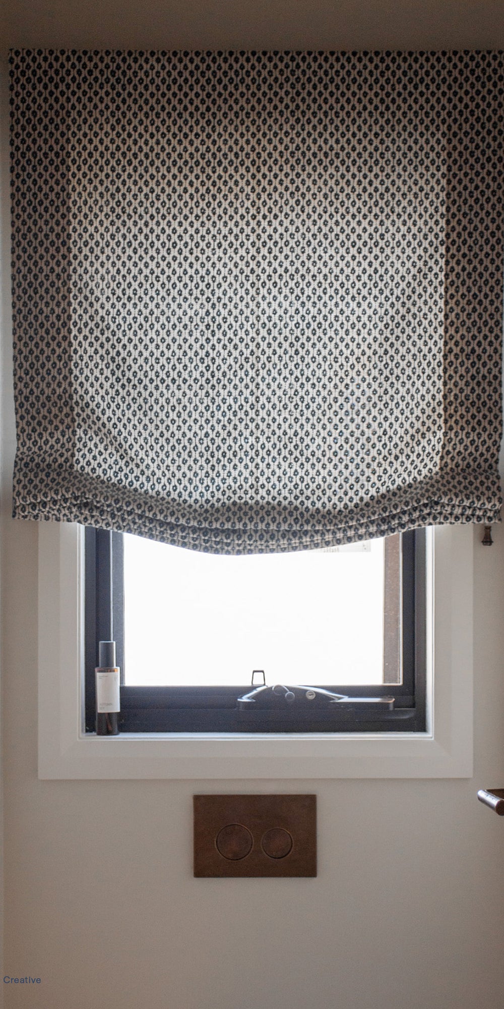 Siam Pacific Blue Linen