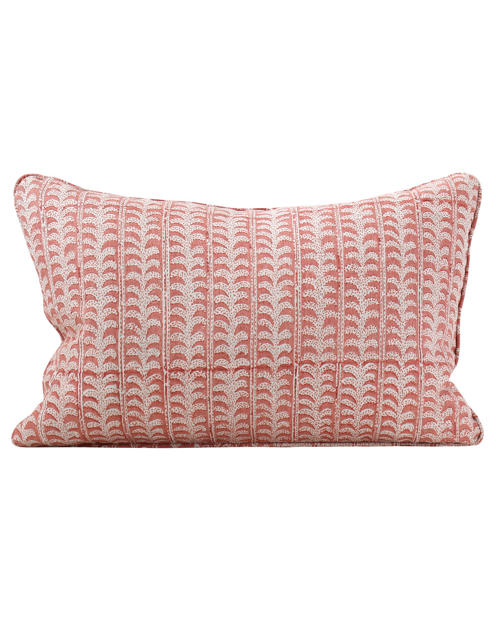 Luxor Guava Cushion Rectangle
