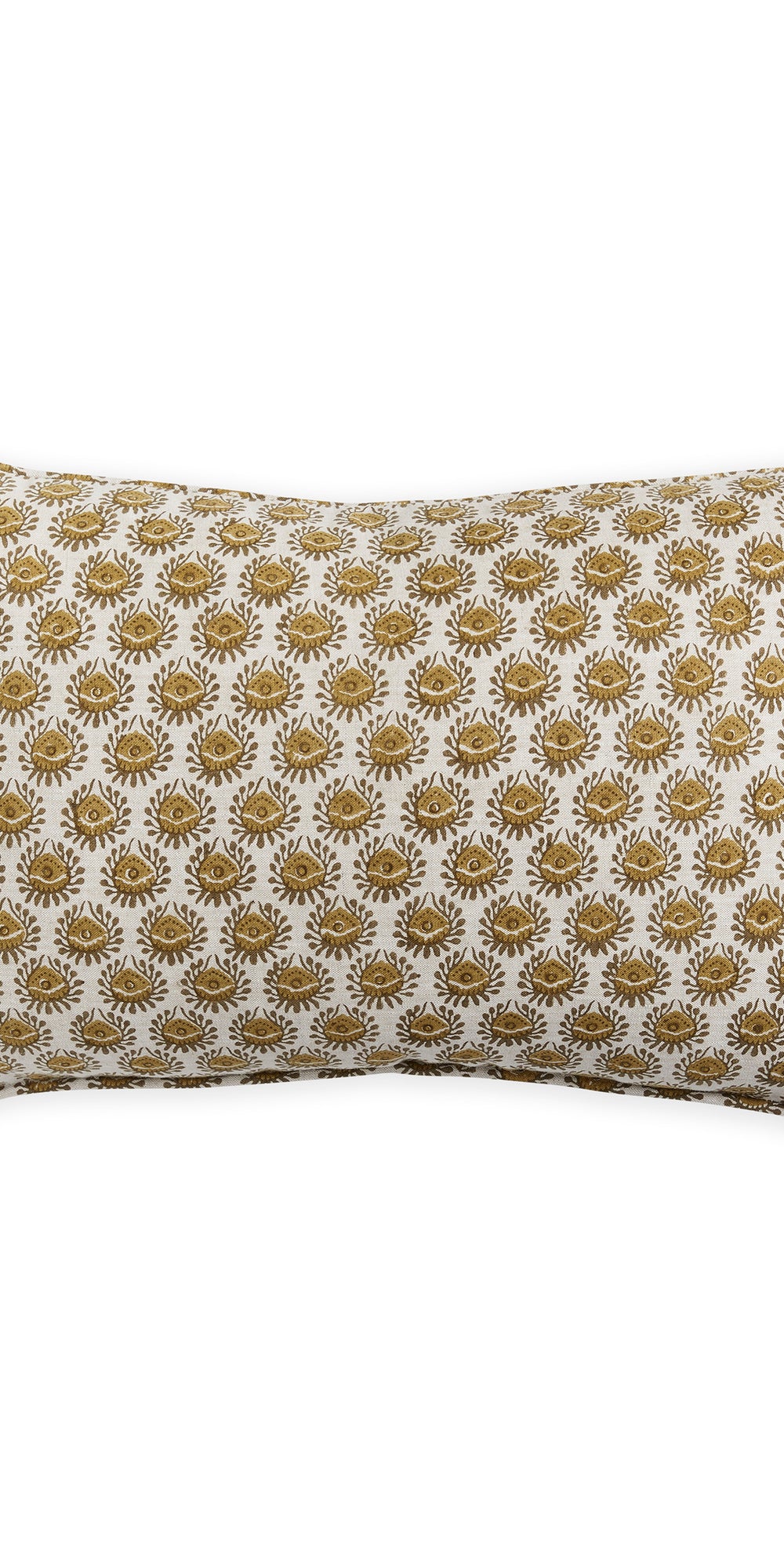 Lyon Saffron Rectangle Cushion in - Cushions - Walter G Australia