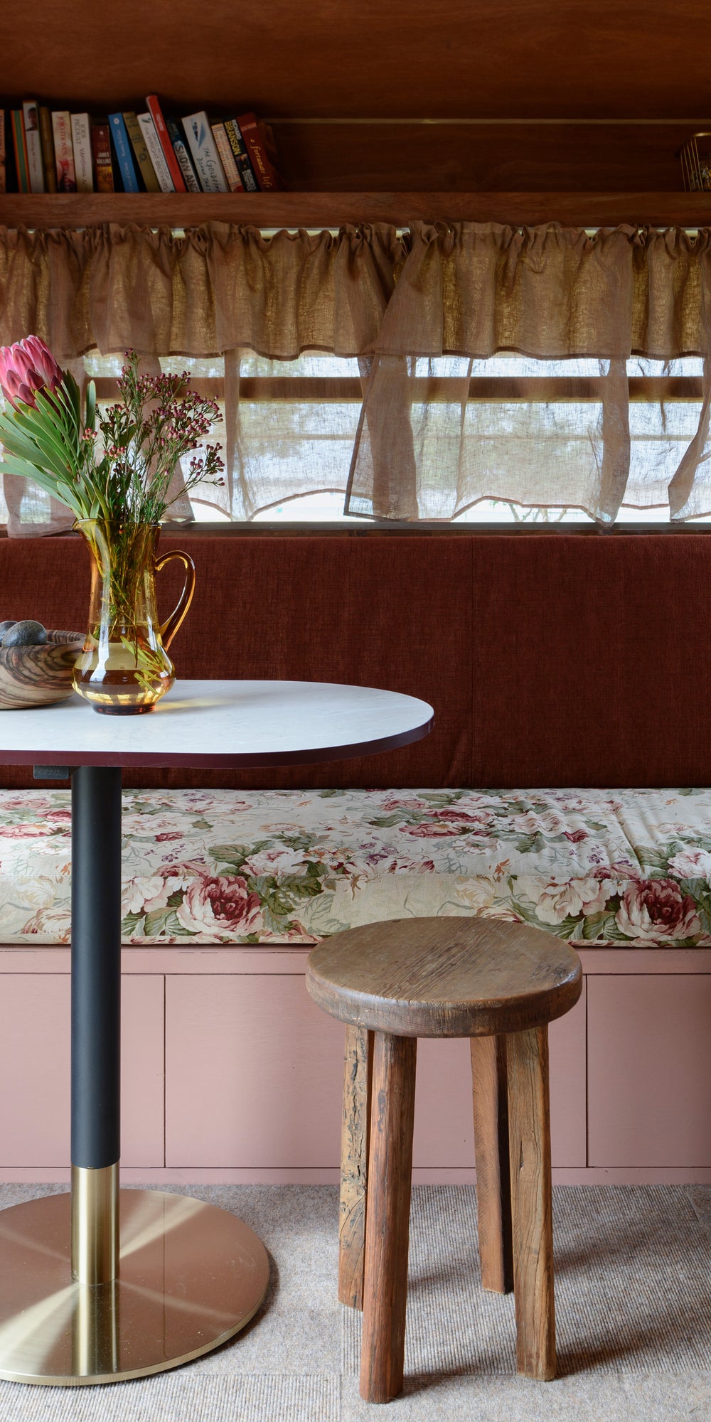 Lyon Saffron Linen in - Fabric - Walter G Australia