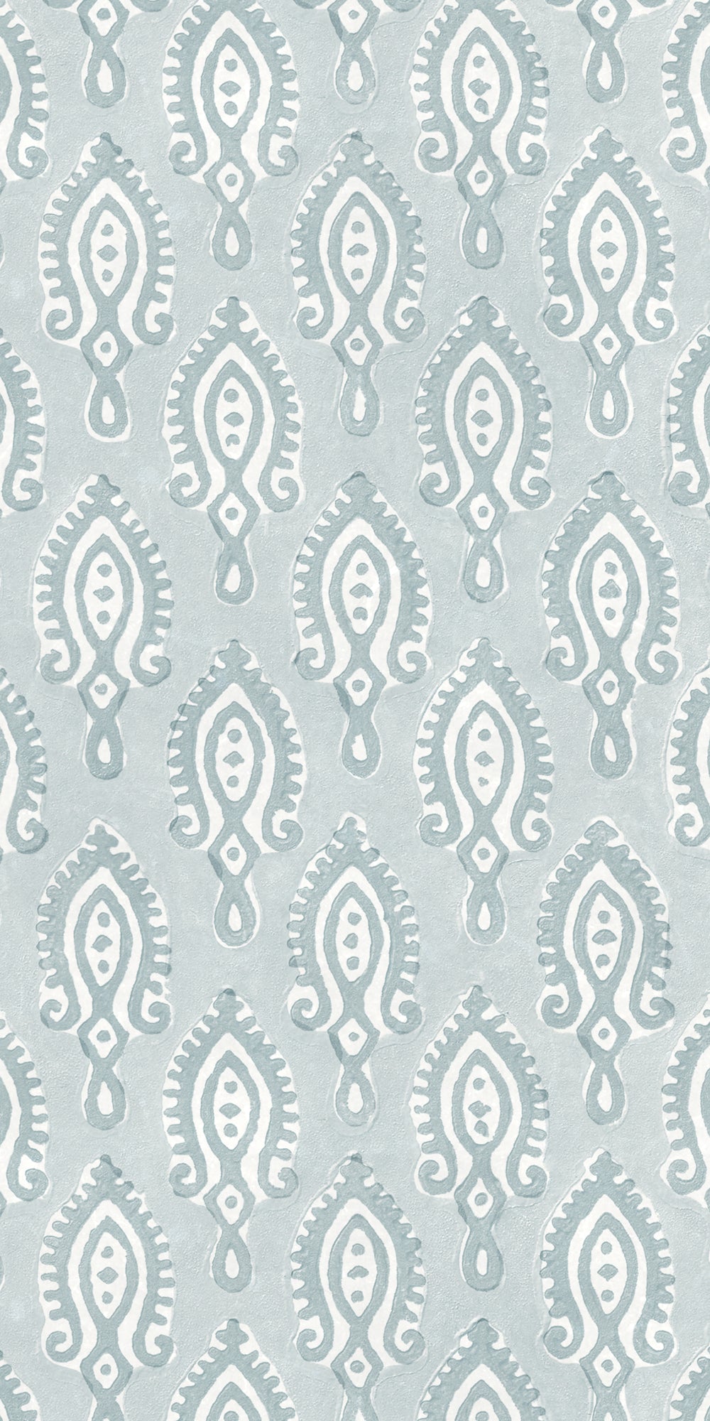 Malabar Bluegum wallpaper swatch in - Swatches - Walter G Australia