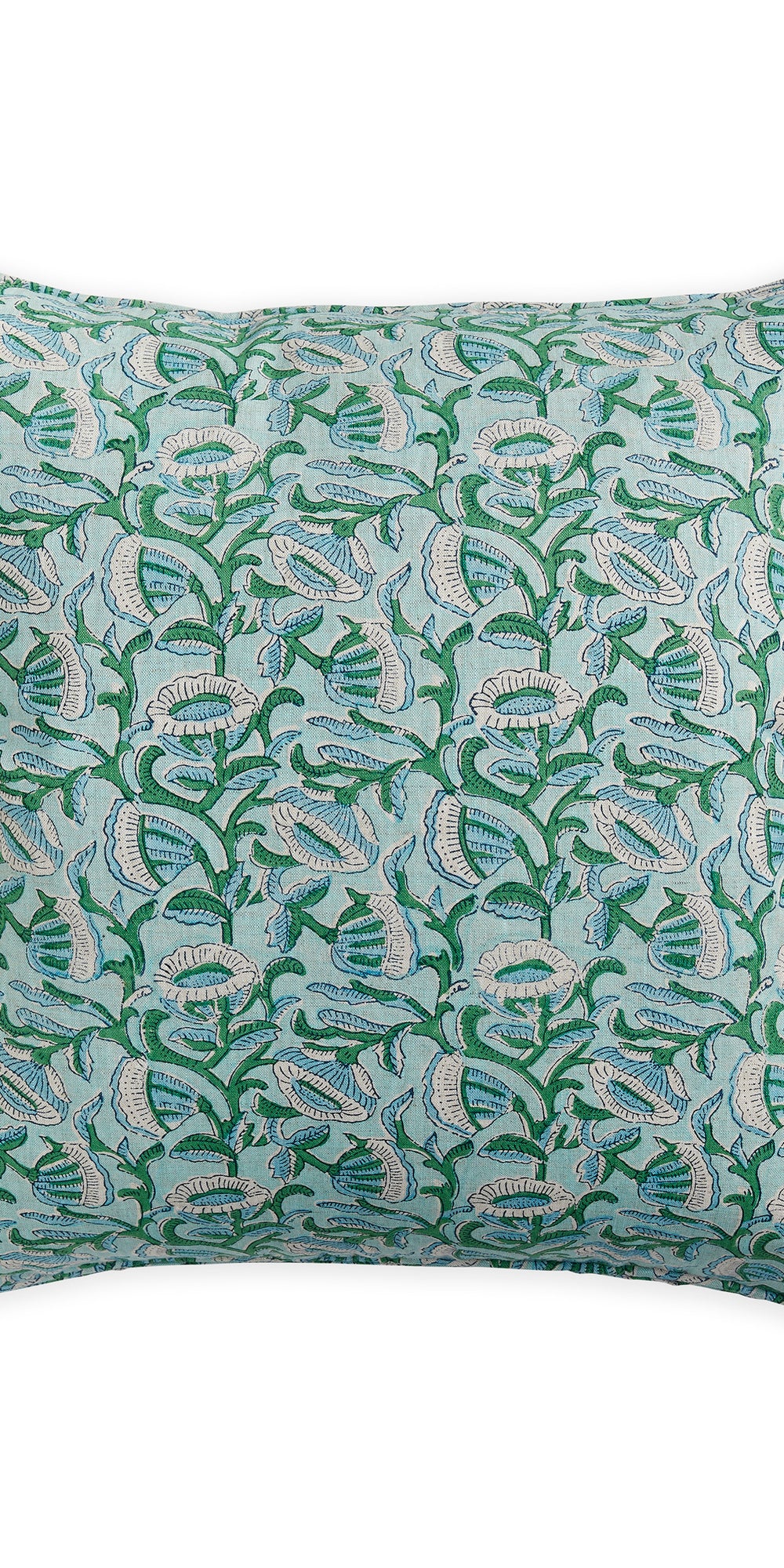 Marbella Emerald Cushion in - Cushions - Walter G Australia