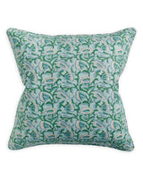 Marbella Emerald Cushion