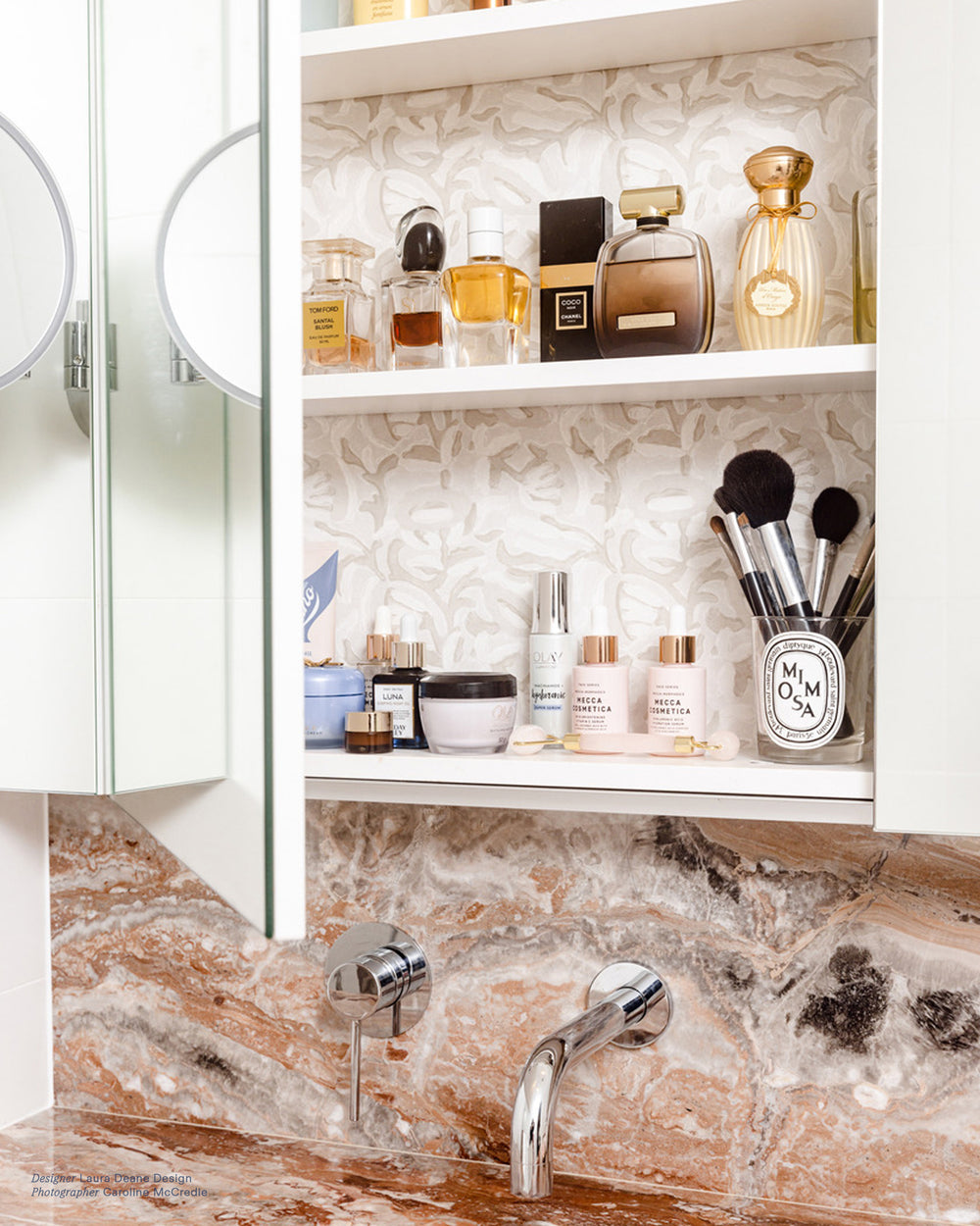 Marbella Limestone Wallpaper in - Wallpaper - Walter G Australia