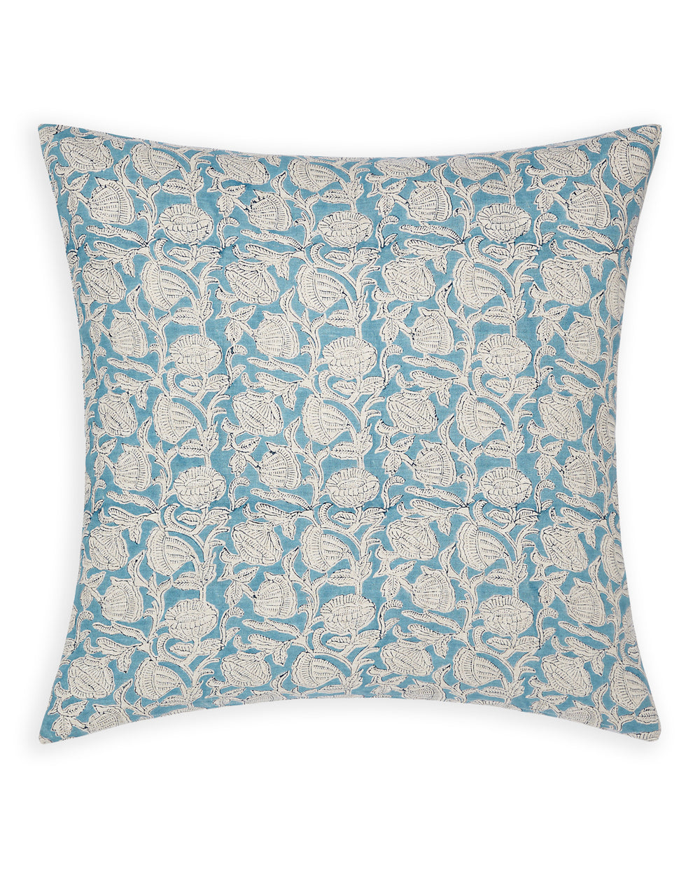 Marbella Azure Cushion