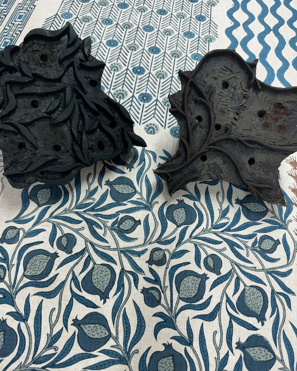 Medusa Lagoon Cushion