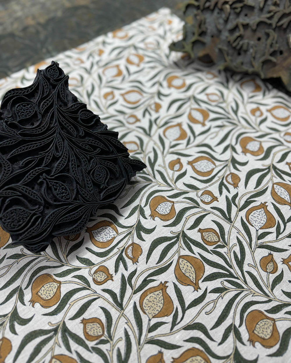 Medusa Desert Cushion