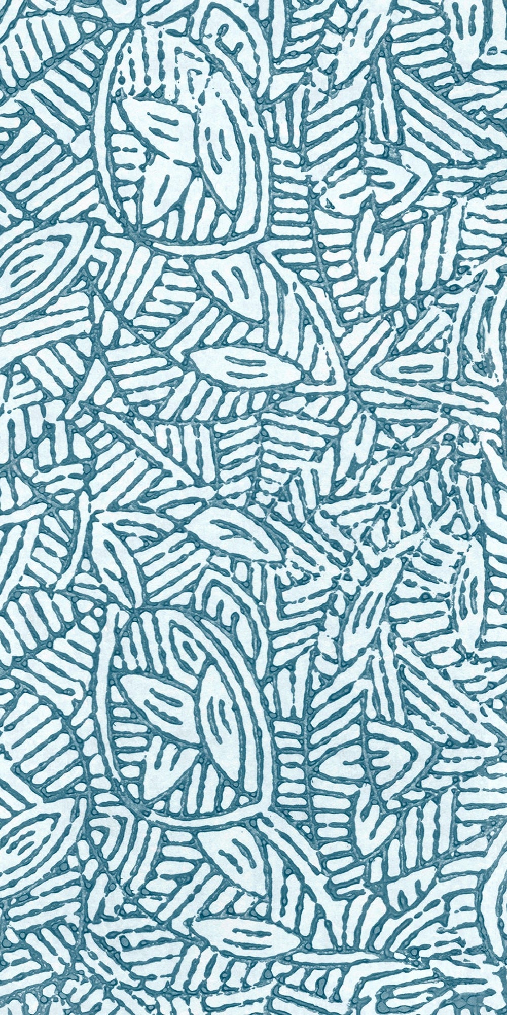 Meiro Marine wallpaper swatch in - Swatches - Walter G Australia