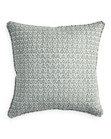 Menorca Celadon Cushion