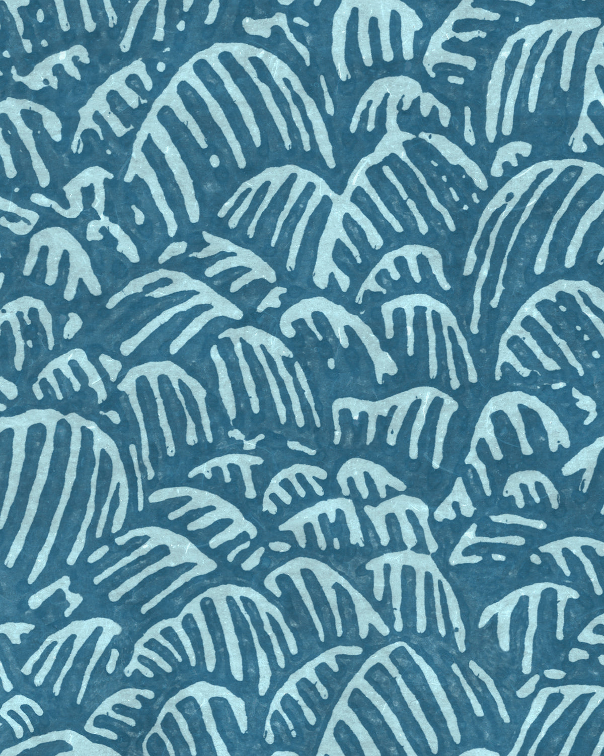 Naoshima Marine wallpaper swatch