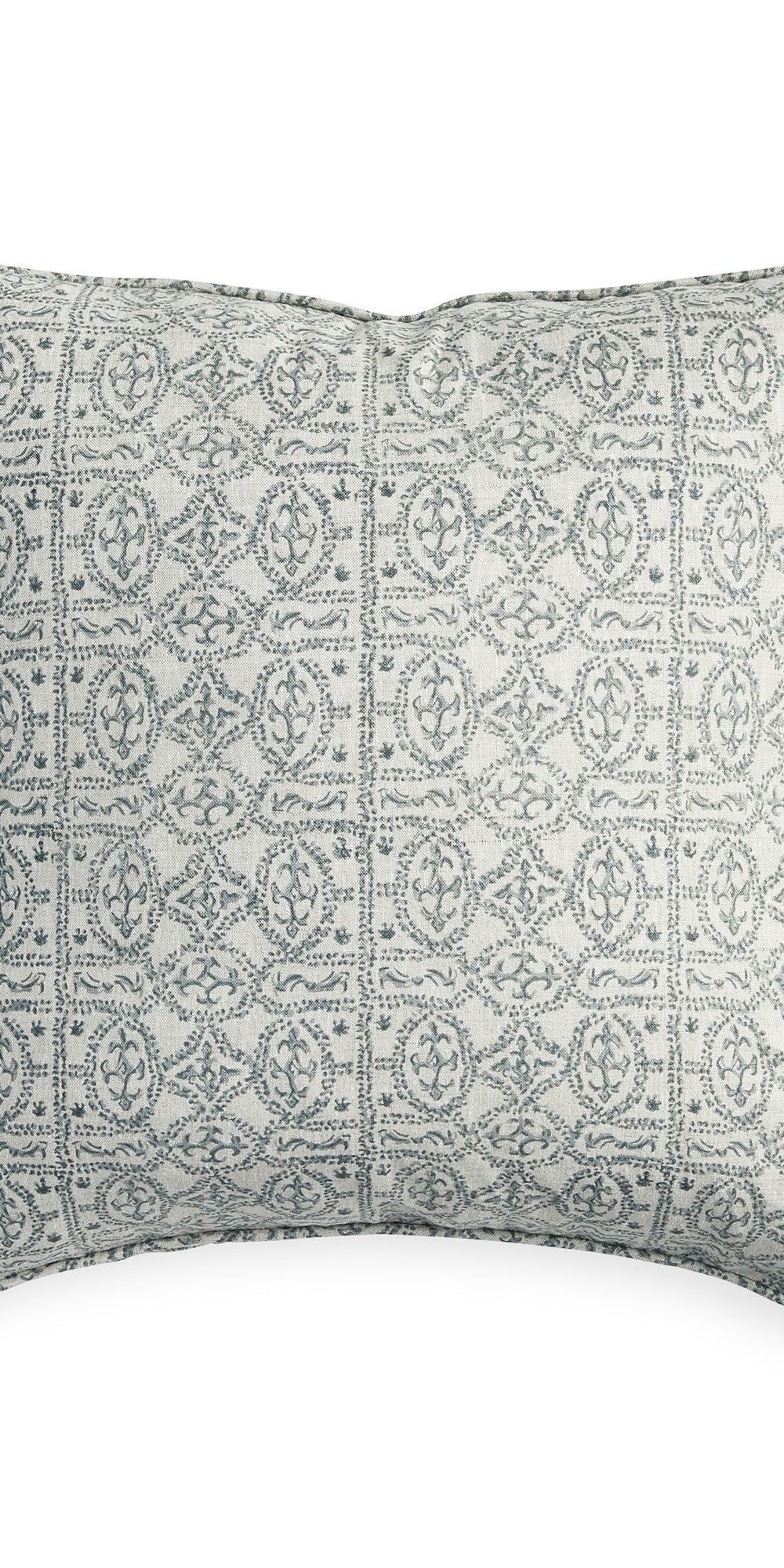 Palermo Celadon Cushion in - Cushions - Walter G Australia