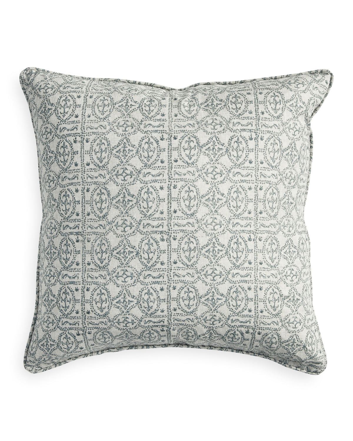 Palermo Celadon Cushion