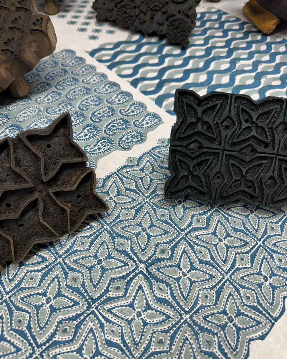 Patuli Suzani Cushion