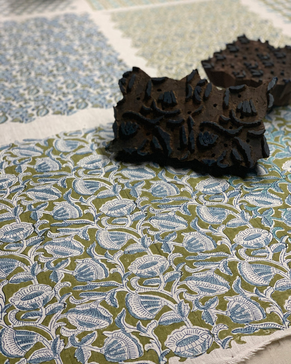 Marbella Cenote Cushion