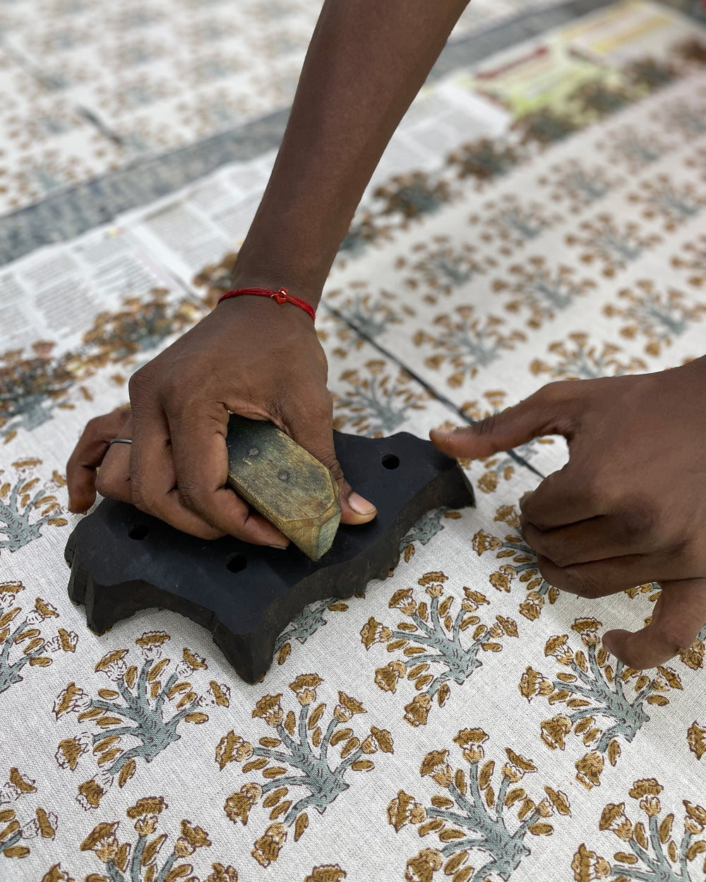 Samode Slate Cushion