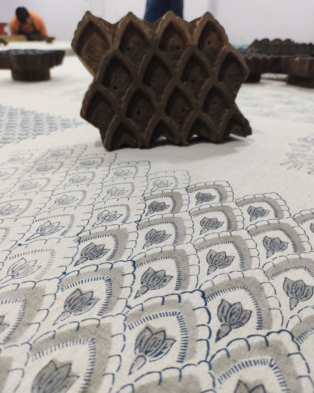 Haveli Riviera Cushion