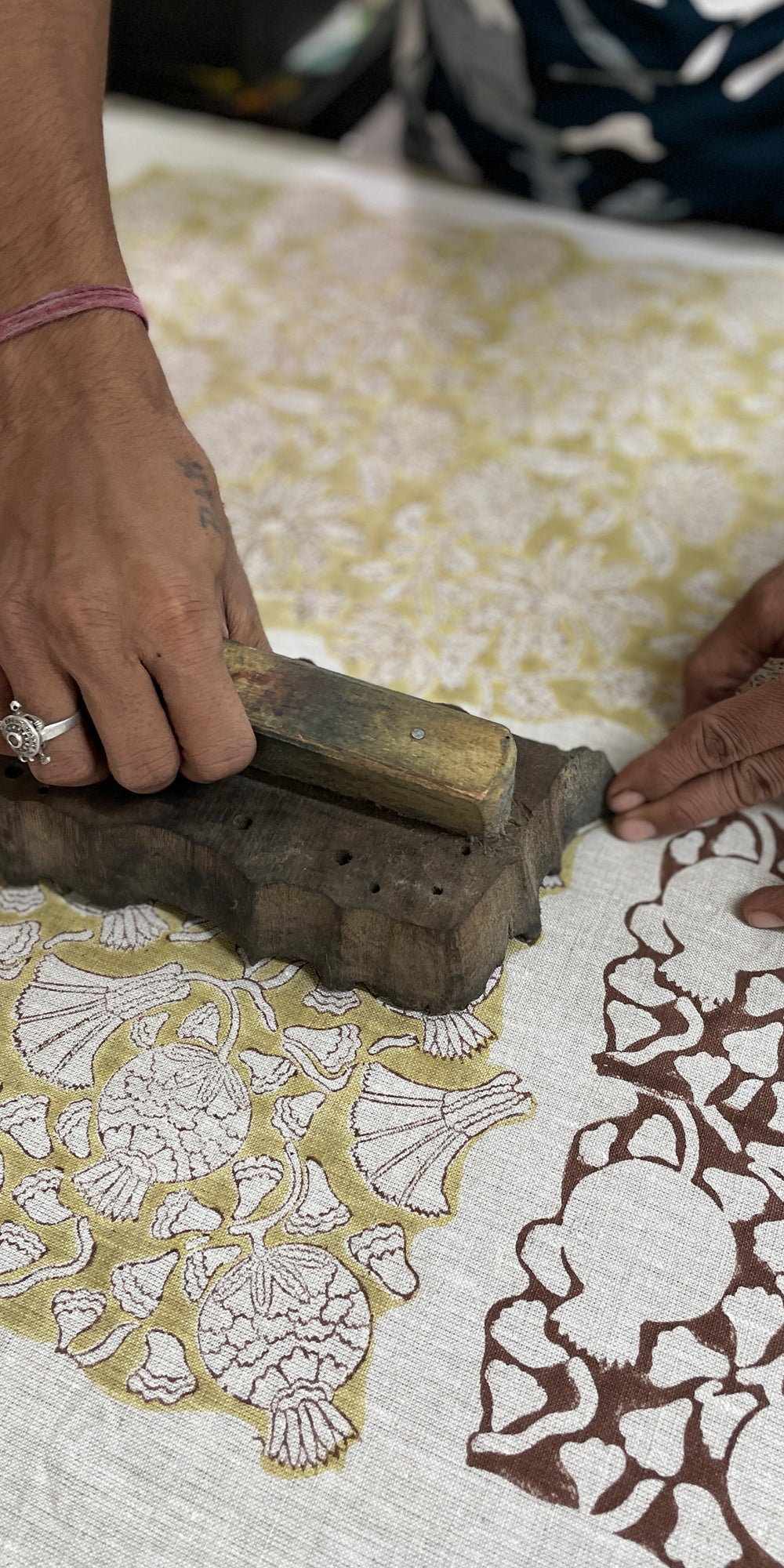 Iznik Mineral Cushion in - Cushions - Walter G Australia
