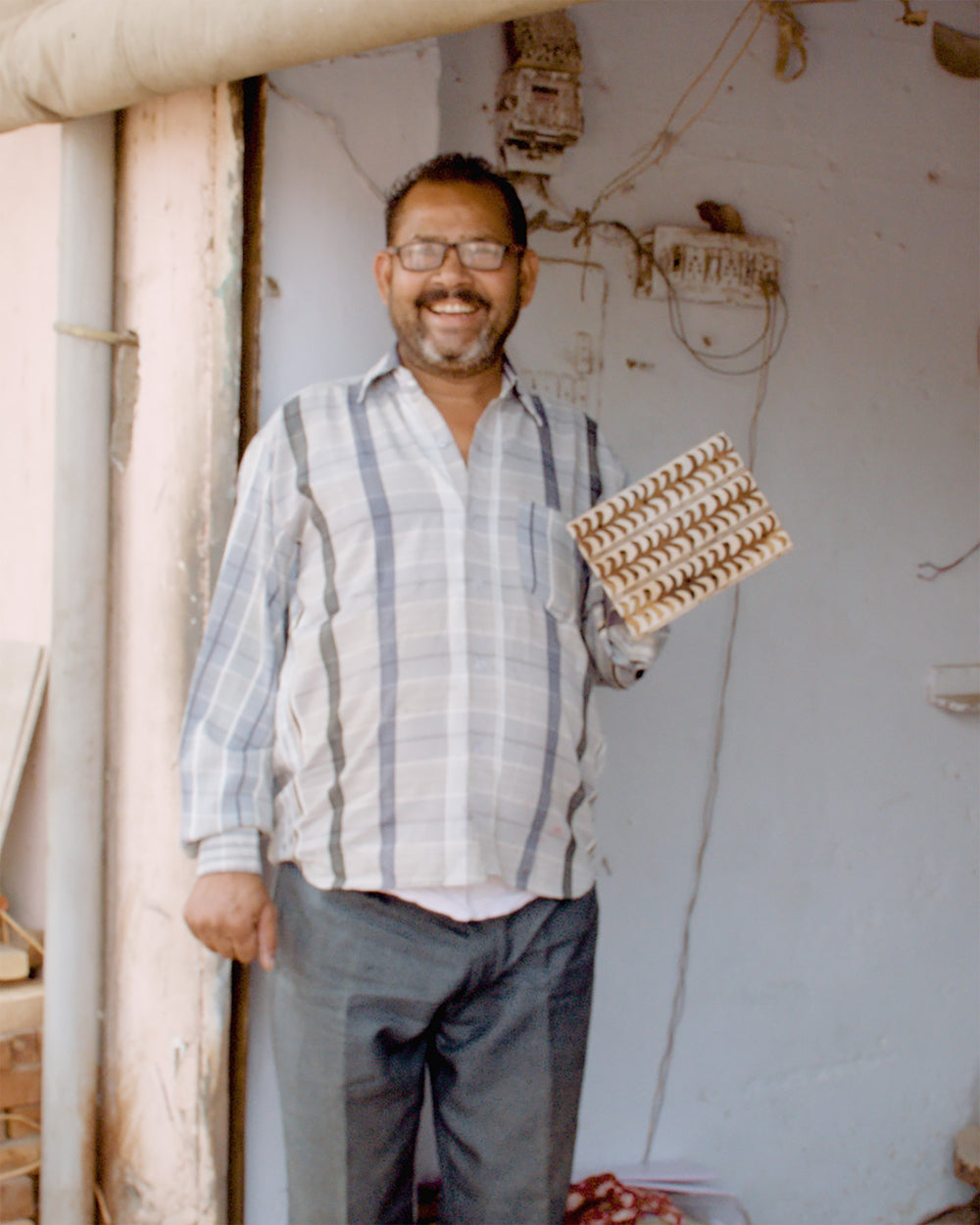 Orvietto Celadon Moss Cushion