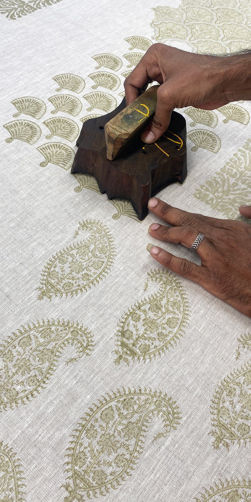 Nori Elm Cushion