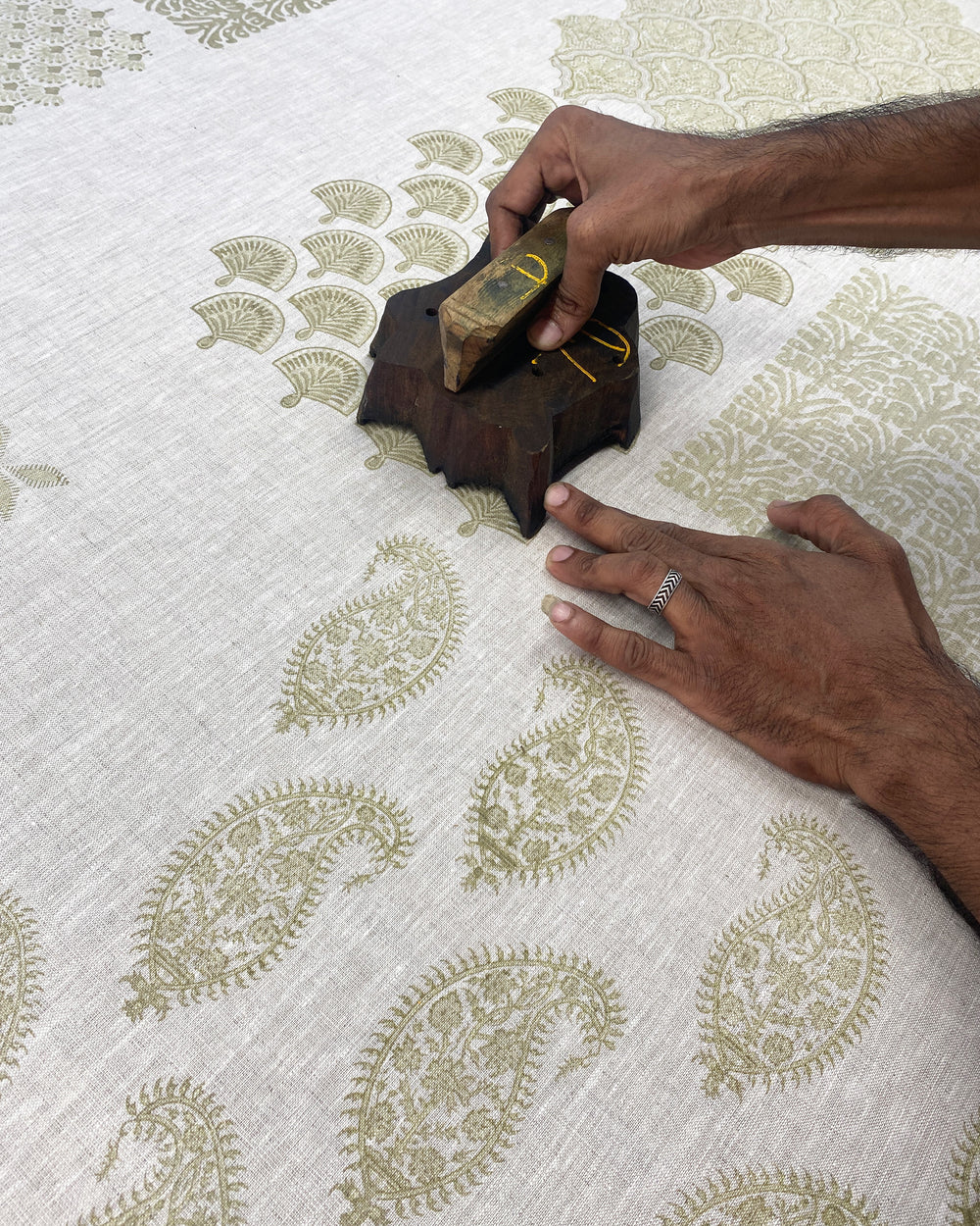 Nori Elm Cushion