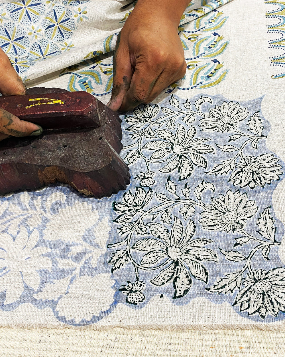 Uluwatu Tobacco Cushion