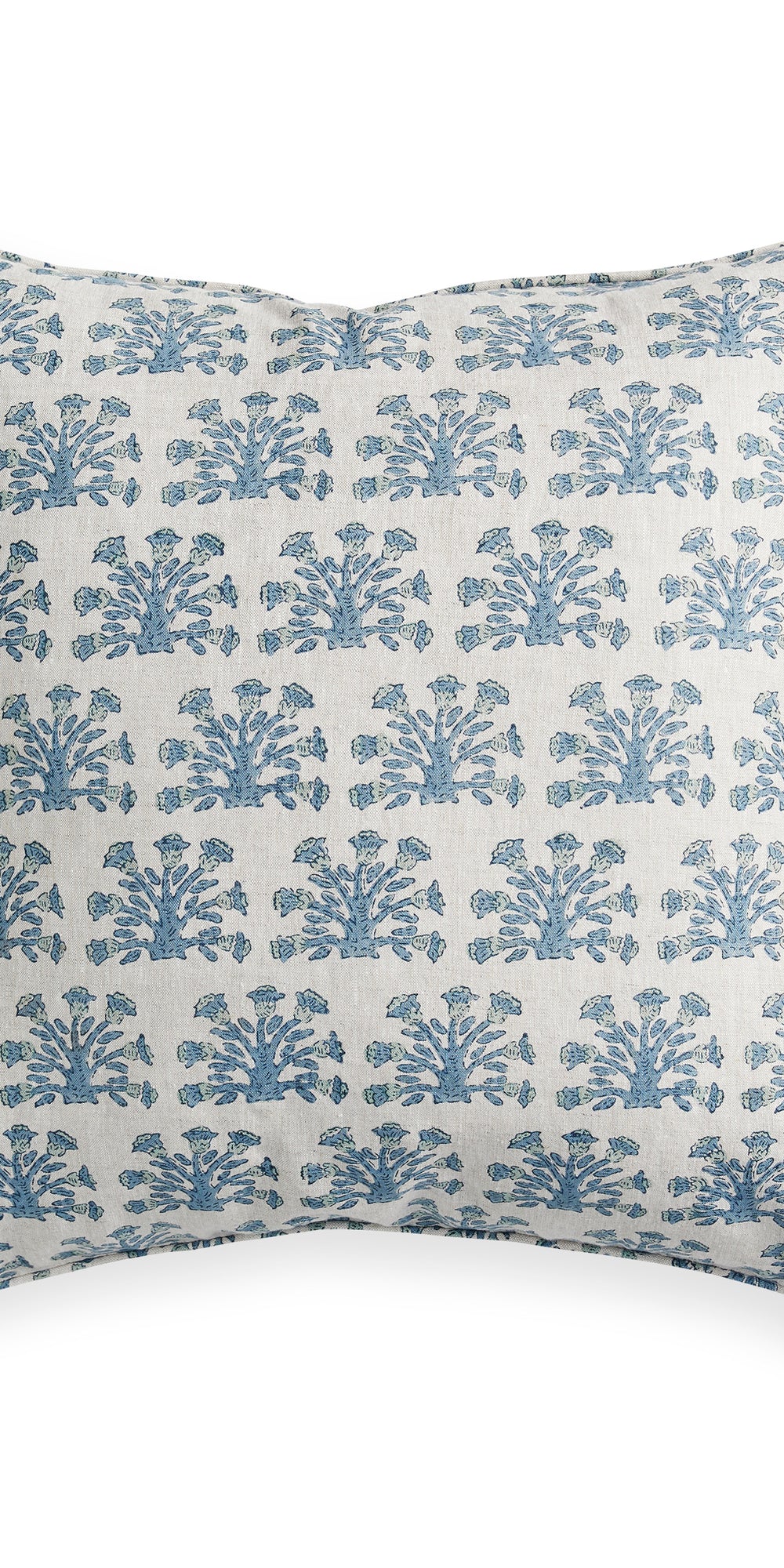 Samode Fresh Azure Cushion in - Cushions - Walter G Australia