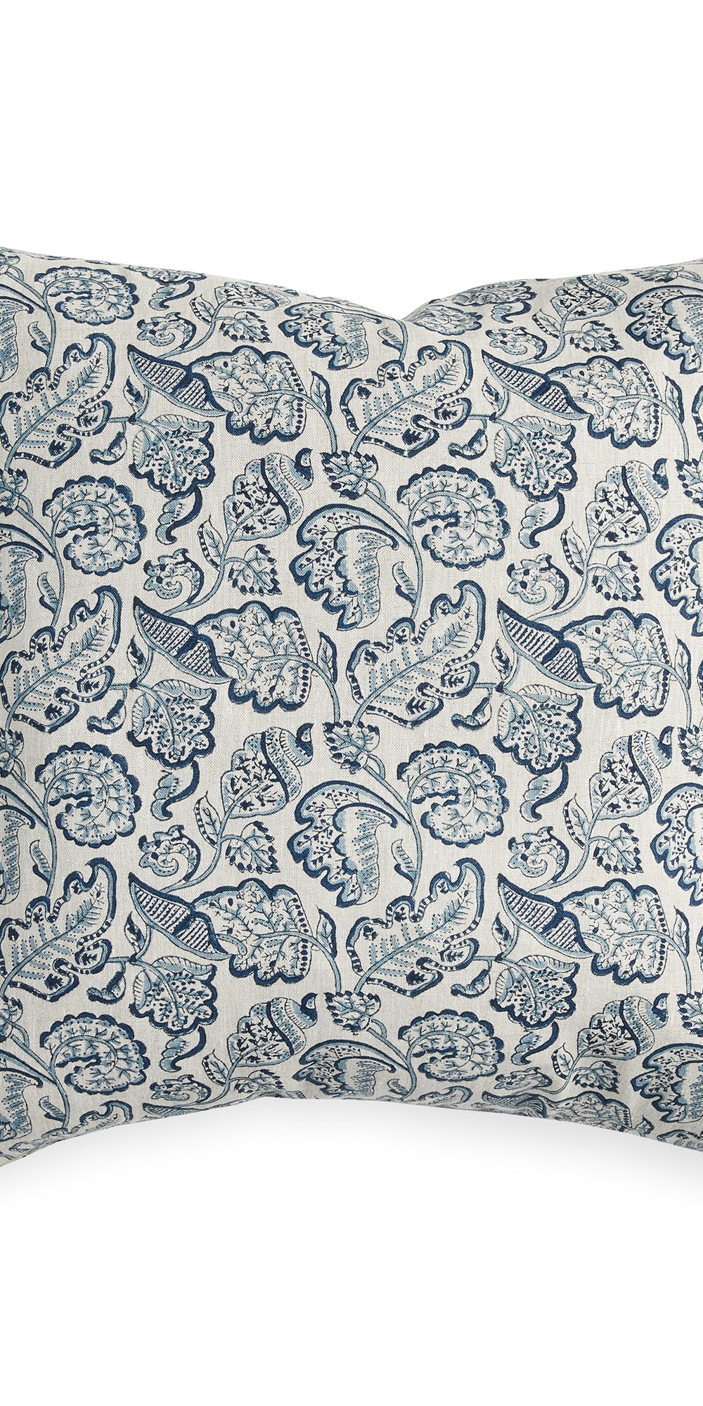Savoie Denim Cushion in - Cushions - Walter G Australia