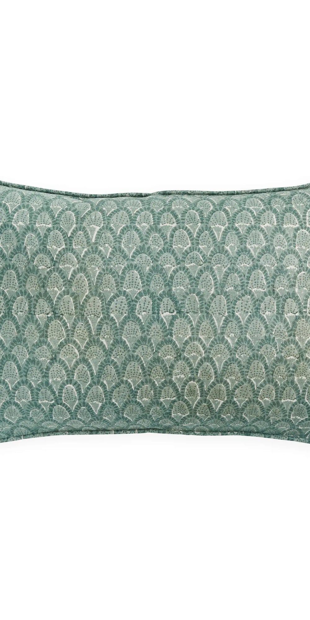 Scopello Celadon Cushion in - Cushions - Walter G Australia