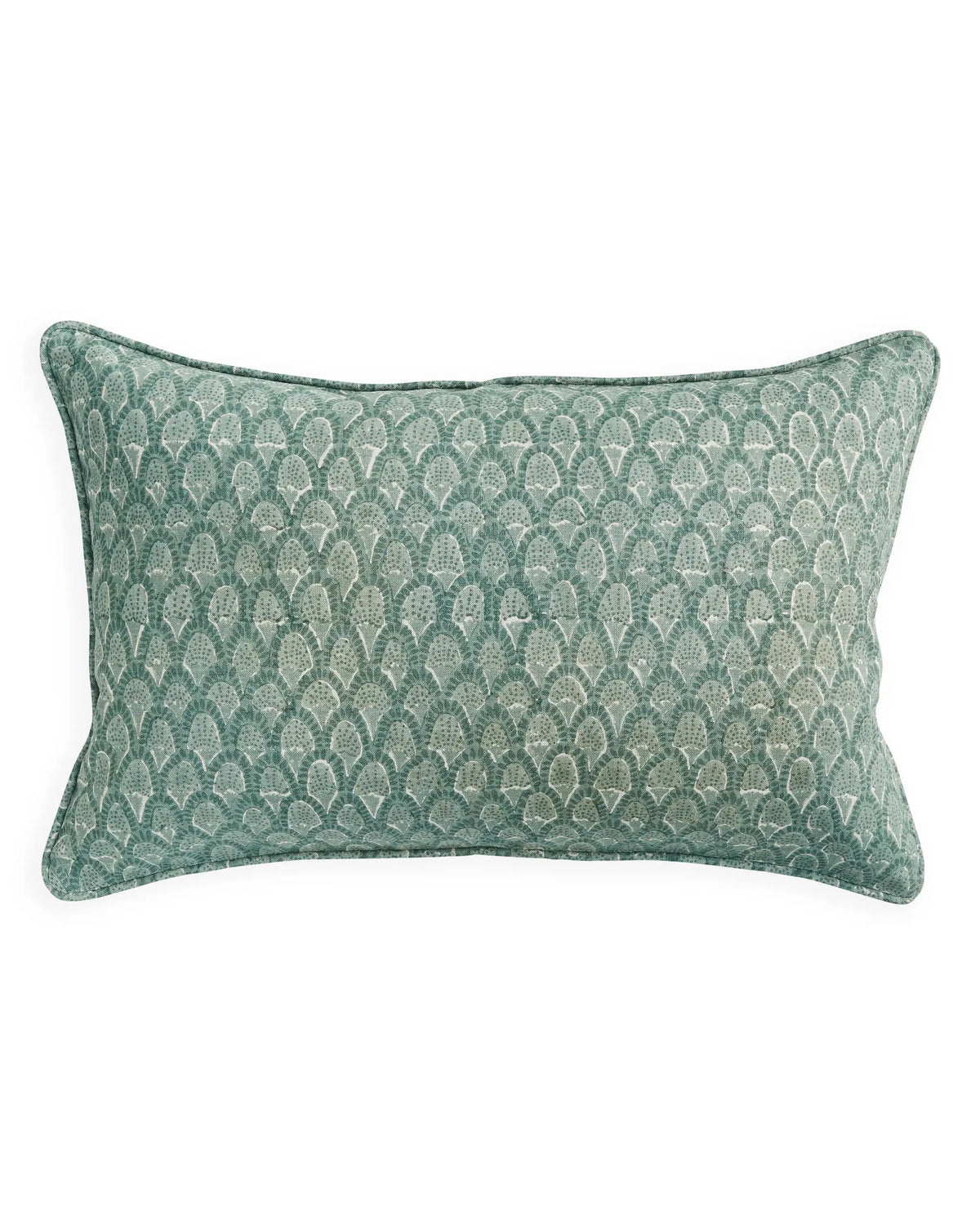 Scopello Celadon Cushion